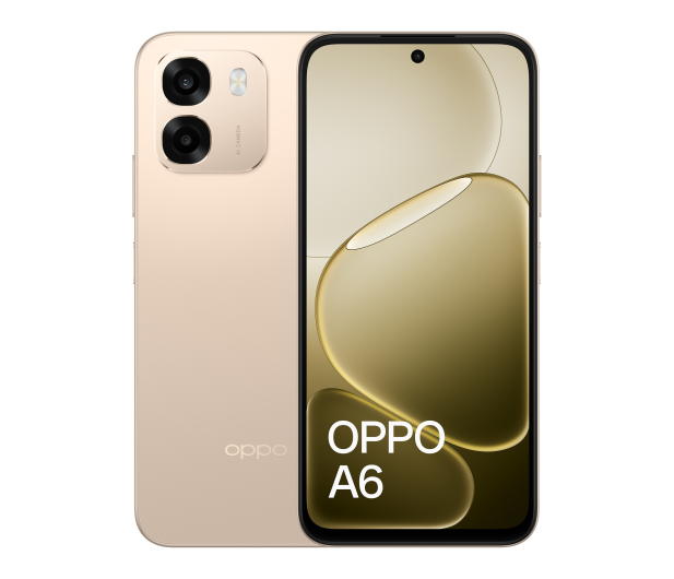 OPPO A6 4G 6/256GB Gold - 1547205 - zdjęcie